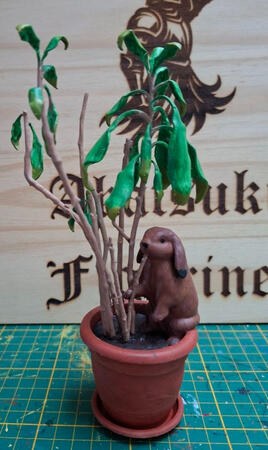 after printing