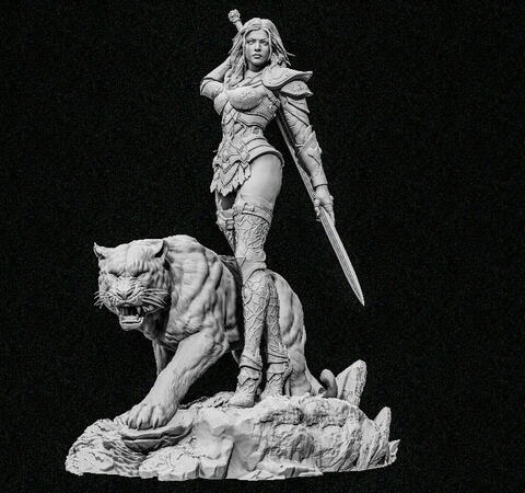 sculpture