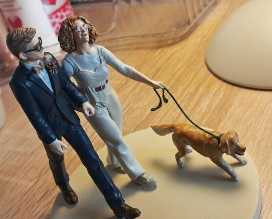 after printing