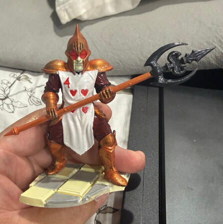 after printing