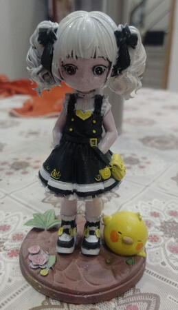 After printing